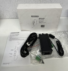 Bogen SPS2425 POWER SUPPLY 24V DC @ 2.5A