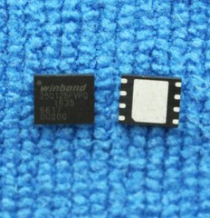 1pcs 25Q128FVPQ W25Q128FVPIQ W25Q128FVPQ QFN-8