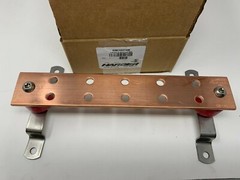 NEW Harger GBI14212B 1/4″ x 2″ x 12″ Ground Bar Fast Free Shipping!