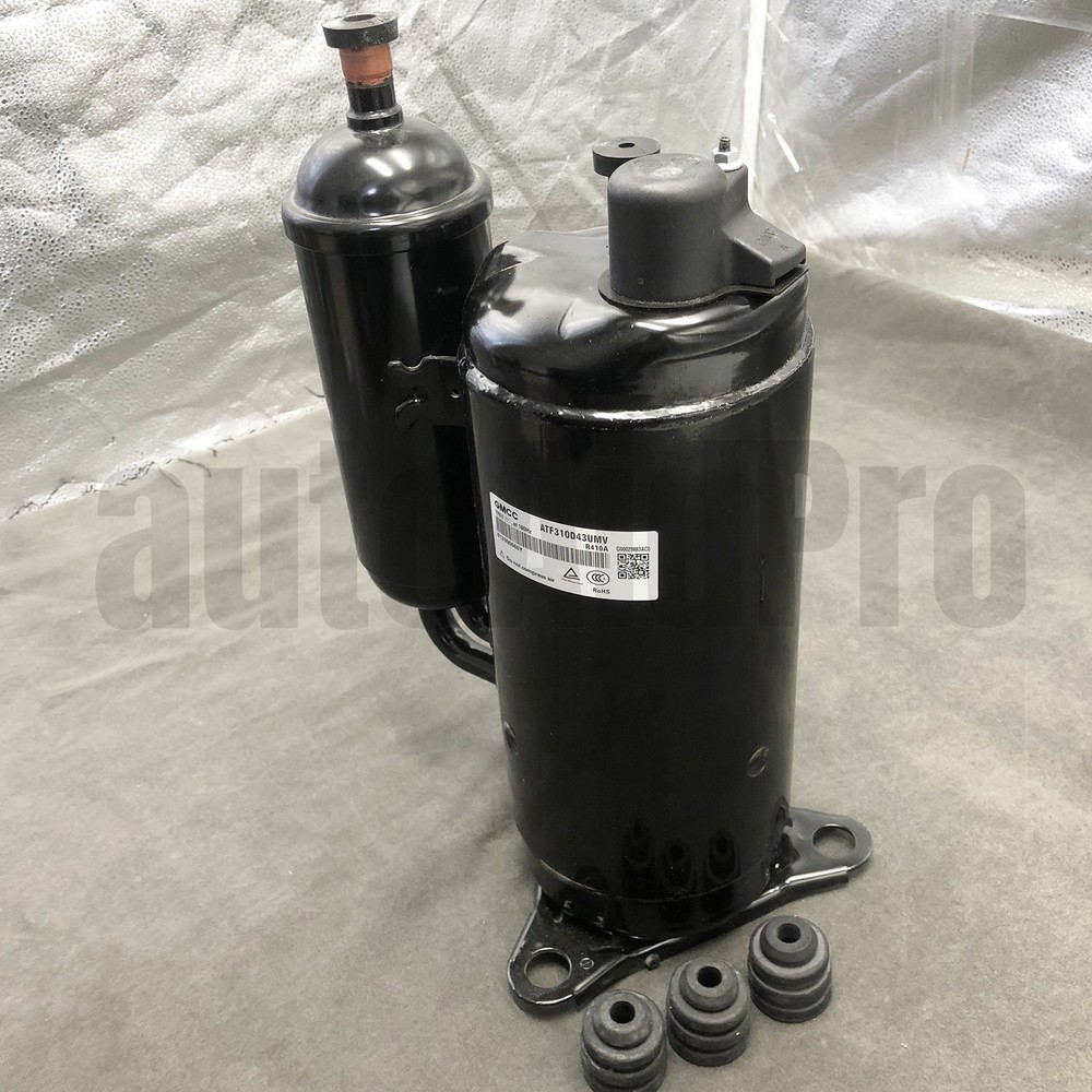 1Pc New ATF310D43UMT for GMCC ATF310D43UMT 175VDC Compressor