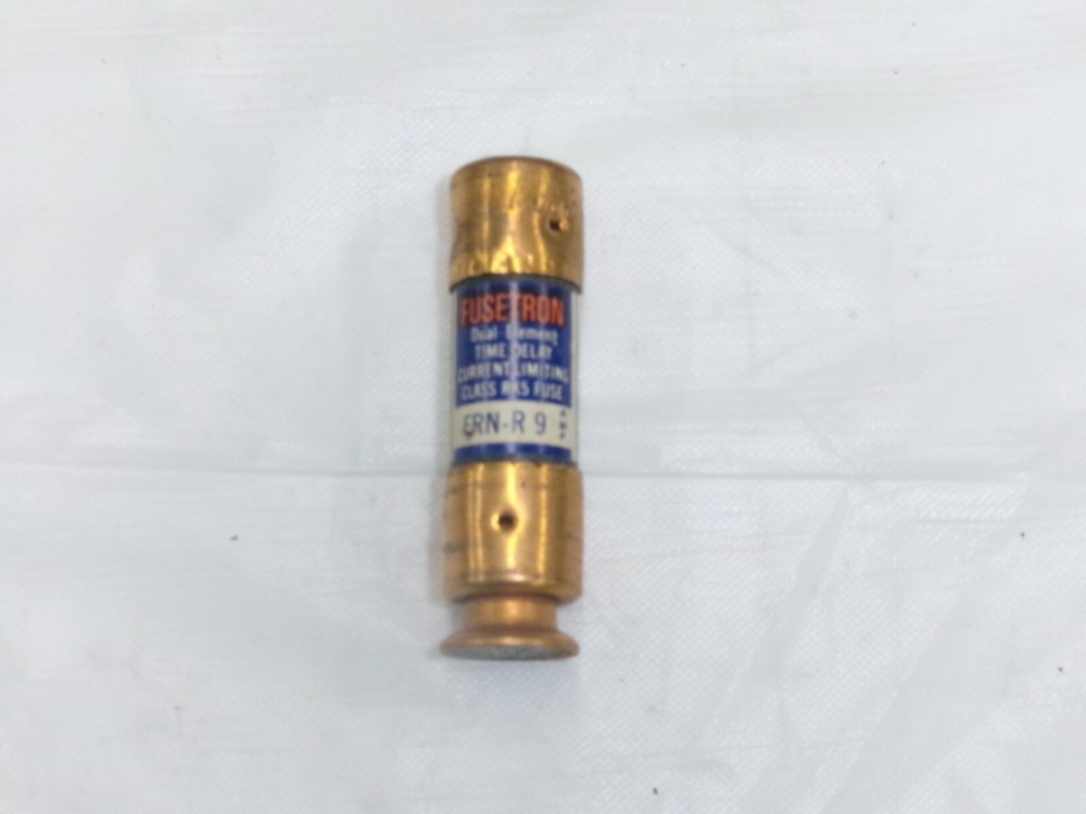 FRN-R-9-BUSS BUSSMANN FUSE RK5 TD 250V