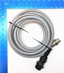 UNITRONIC 21′ Male 12-Pin/Female 14-Pin Control Cable E236660 NOS