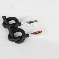 TRVV Cable Flexible Towline Cable 2/3/4/5 Core 0.2 ~1.5 mm² Signal Shielded Wire
