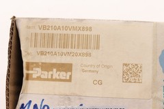 PARKER VB210A10VM20X898
