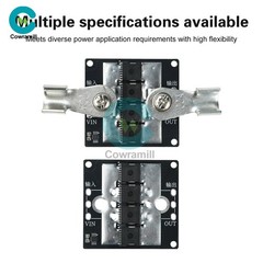 40A 65A 100A No Voltage Limit Anti Backflow Ideal Diode Module fr Solar Charging
