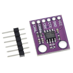 2PCS MCP2551 High Speed CAN Communicate Protocol Controller Bus Interface Module
