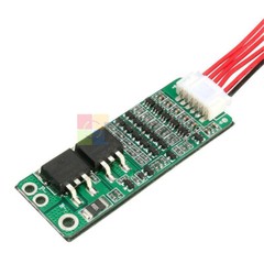 10S 40A 36V BMS PCB Protection Board 18650 Li-ion Lithium Battery Cell