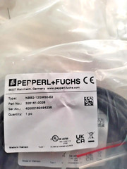 2PCS LOT- Pepperl+ Fuchs NBB2-12GM50-E2 Inductive sensor 326161-0028- NEW