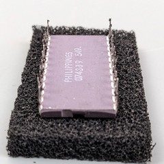 Analog Devices AD565JD/+ High Speed 12-Bit Monolithic D/A Converter