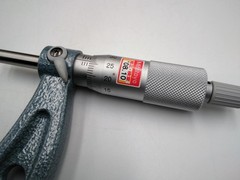 Mitutoyo Micrometer Precision Measuring Tool