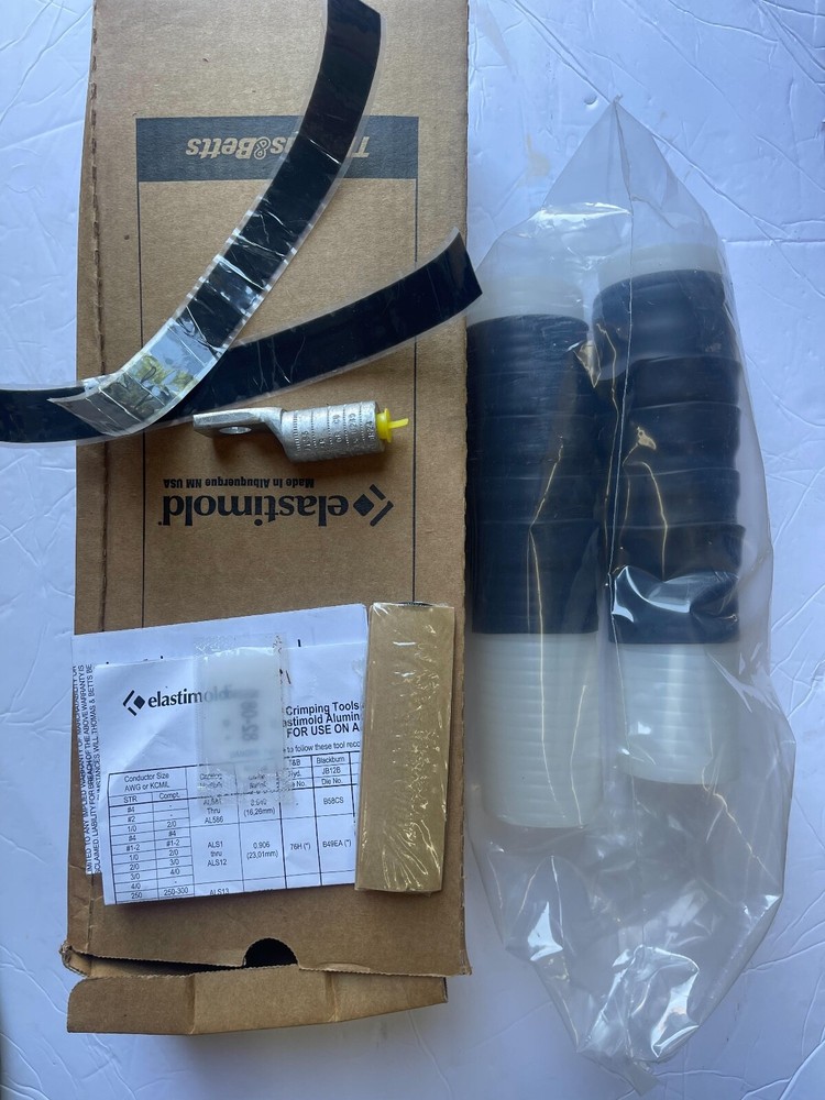R2T35J2-H0240 | High voltage cable termination kit