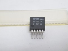 229747 New-No Box; Burr Brown REG104FA-A Lot-10 Voltage Regulator 2.2A Vref-5.5V