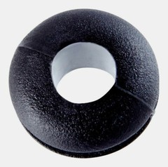 Jandorf RUBBER GROMMET 5pk 7/16″ Dia. 7/32″ Depth Cover Hole Protect Cable 61512