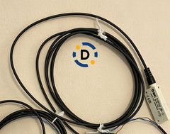 New SMC D-MP025A sensor