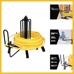 Southwire MH8110 Wire Smart Cable Dispenser, Floor or Stud Mounted