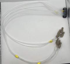 Applied Biosystems QS Narrow Link VLK Tube Assembly A45417 Rev A