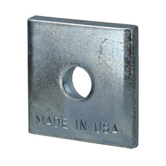 DOTTIE SQW16, 5/16″ Square Washer, 1 pc