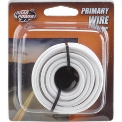 ROAD POWER 17′ 14Ga Wht Auto Wire
