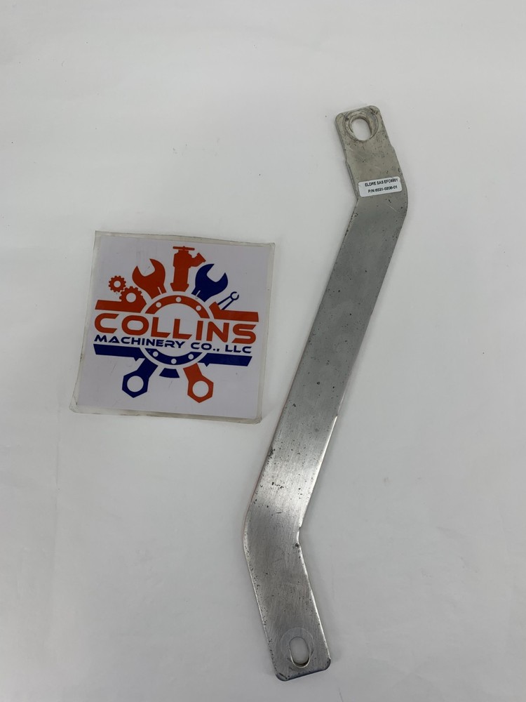 ELDRE SAS EFC6801 6531-0208-01 Copper Tin Plated Bus Bar Connector