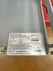 Raycap DCSPD Type 2 surge protection module