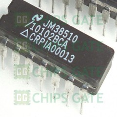 1PCS NEW JM38510/10102BCA NSC 9631+ CDIP14
