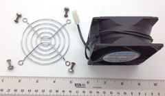 MINEBEA NMB Model 3115FS-12W-B30 115V AC Fan
