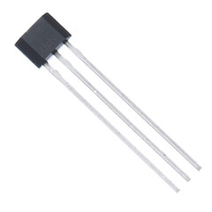 10Pcs A1302KUA-T A1302KUA Marking A02K Ratiometric Linear Hall Effect Sensors Ch