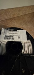 Genesis 18/3 (47614812) Solid Thermostat PLENUM 500ft ( 152.4M) NATURAL CL2P