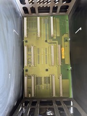 BOSCH CNC CP2 Board Mat.Nr. 062635-104401 CNC MEM 4 SERVO NC SPS PS 100 See PICS