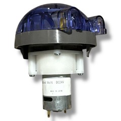 WELCO Model WP10 24VDC Laboratory Peristaltic Pump