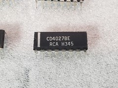 10pcs CD4027BE CD4027 Integrated Circuit IC DIP-16