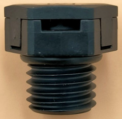 Fibox MB 10894 Pressure compensation piece M12 Polyamide BLACK