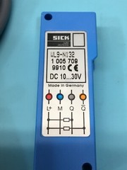 SICK ELECTRONIC WL9-N132 SENSOR GAMA CASSETTE, SNS1B0108 SENSOR REFL, 150641