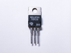 2PCS TISP218 Texas Instruments Transient Voltage Suppressor 180V TO-220