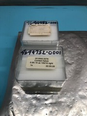 2 RASCO 4649751-0001 CONTACT KELVIN 0.95/6 US 100/10 LEFT,03.5000.0075, 172417