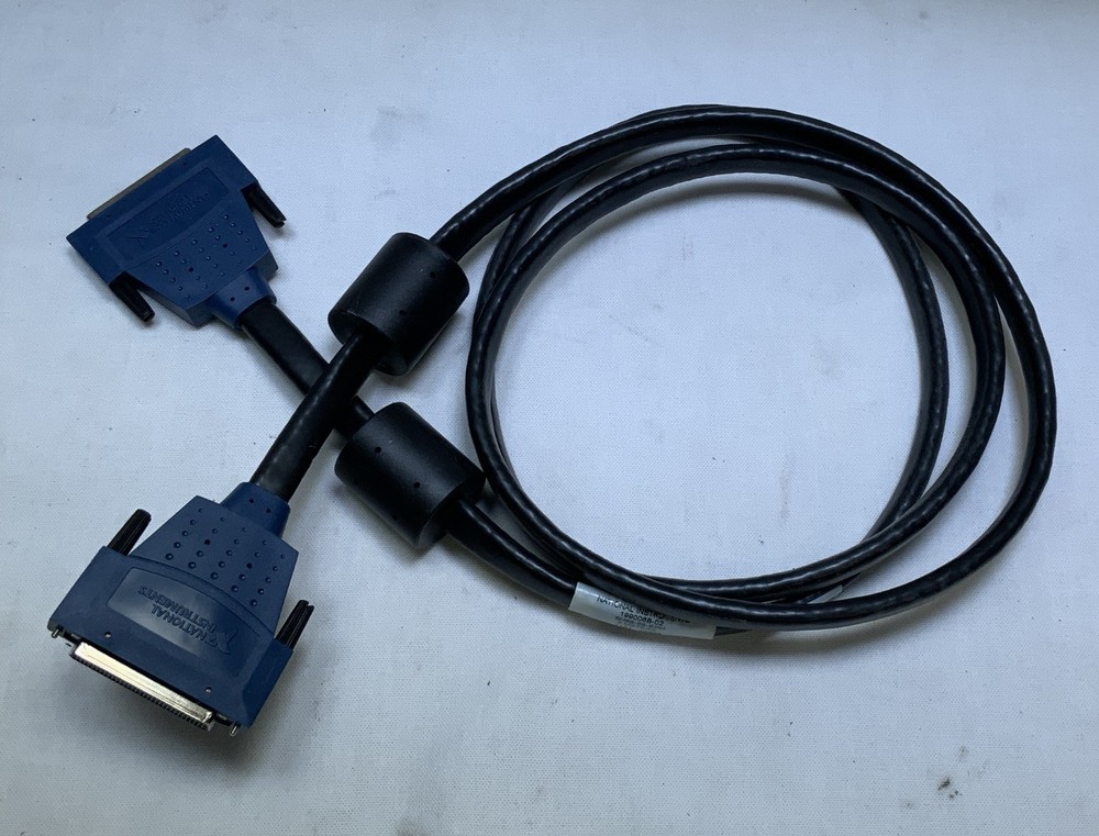National Instruments 199006B-02, SH68-68-EPM Cable, for NI DAQ 68-pin Devices