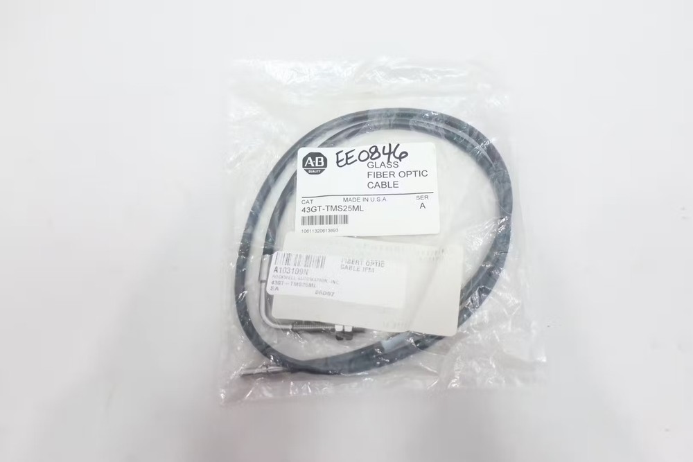 Allen Bradley 43GT-TMS25ML Glass Fiber Optic Cable