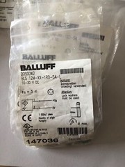 One BALLUFF BOS00W2 BOS 12M-XX-1RD-S4-L Welcome counteroffer
