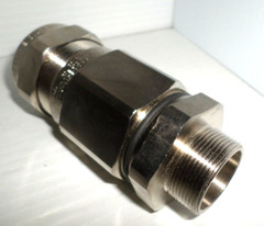 ⭐NEW⭐ Appleton 32T35 Cable Gland T3 Series Brass/Nickel Plated 32-TRITON