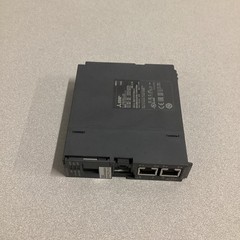 Refurbish Mitsubishi C Controller CPU Module, Model: Q12DCCPU-V