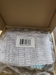 CL-FC-MTP2/24LC-LO (24 fiber) LC Connectors Cassette OM3