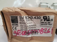 SV 9340.430 Busbar Adapter System 690V 65A
