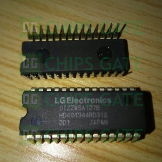 1PCS NEW HD404344RD31S HIT 02+ DIP