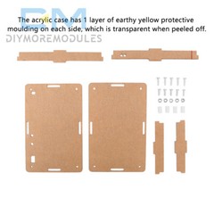 6bit Digital Circuit Clock DIY Electronic Kit Electronic Clock Teaching Practice