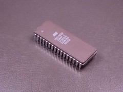 AT28C010-20DM/883 Atmel CMOS EEPROM 1 Mb Megabit 120ns 32 Pin 5962-3826703MXA