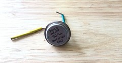 Delco Power transistor JAN-CGM 2N 174A New Old Stock