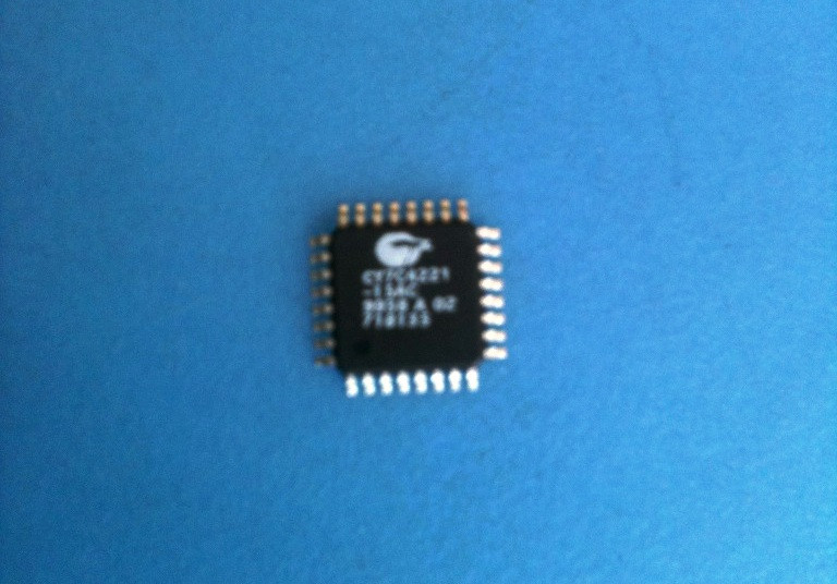 CY7C4221-15AC CYPRESS FIFO Mem Sync Dual Depth Width Uni-Dir 1K x 9 32 PIN TQFP