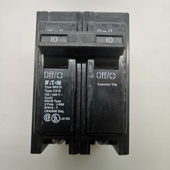Eaton Cutler-Hammer BR210 C210 Circuit Breaker