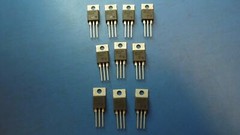 (2PCS) Q8015R5TP LITTELFUSE/TECCOR Triacs 800V 15A 50-50-50mA