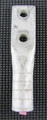 BURNDY YA34A3 500KCMIL 2-HOLE COMPRESSION TERMINAL – NEW TAKE OUT / NO BOX